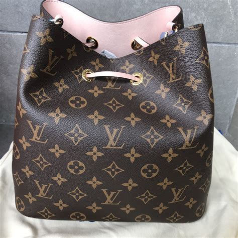 lv neonoe strap|neonoe canvas bag.